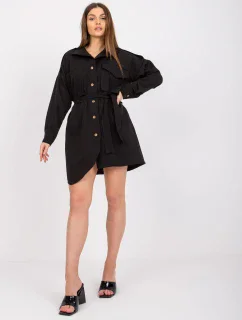 Košeľa CHA KS 3954.89 čierna