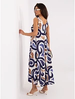 Šaty IR SK LD2569 1.81 tmavomodrá