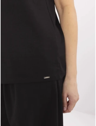 Blúzka RV BZ A616.01P čierna