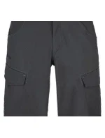 Pánske šortky Breeze-m tmavo šedé - Kilpi