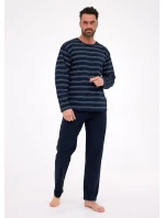 Cornette Rôzne 138/55 dĺžka/r S-2XL pánske pyžamo Cornette Rôzne 138/55 dĺžka/r S-2XL pánske pyžamo
