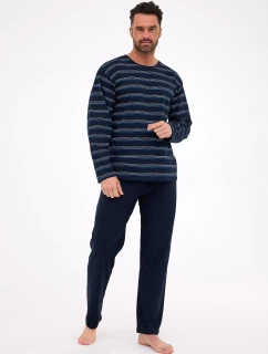 Cornette Rôzne 138/55 dĺžka/r S-2XL pánske pyžamo