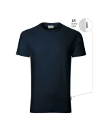 Pánske tričko Rimeck Resist heavy M MLI-R03LN