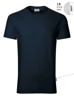 Pánske tričko Rimeck Resist heavy M MLI-R03LN