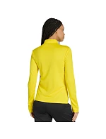 Dámske tričko adidas Entrada 26 Training Top yellow JZ6649 Dámske tričko adidas Entrada 26 Training Top yellow JZ6649