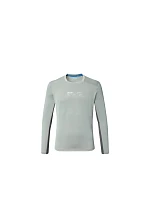 Pánske tričko MILLET Intense Ts Ls M, sivé Pánske tričko MILLET Intense Ts Ls M, sivé