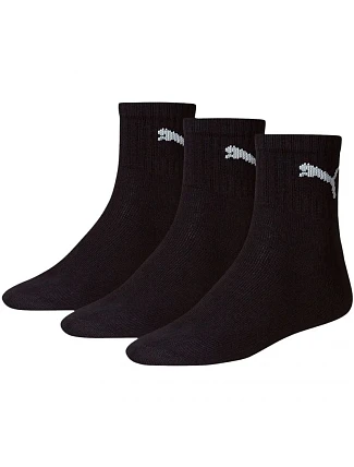 Puma krátke ponožky Crew 3Pack 906110 02 Puma krátke ponožky Crew 3Pack 906110 02