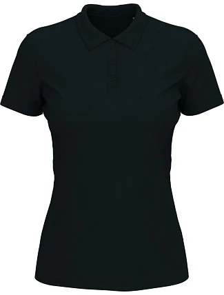 Stedman Lux Polo Women Dámske piqué polo „Lux“ 05.9160 blue midnight Stedman Lux Polo Women Dámske piqué polo „Lux“ 05.9160 blue midnight