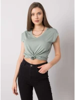 Tričko 37 TS 190221.93 pistácie Tričko 37 TS 190221.93 pistácie