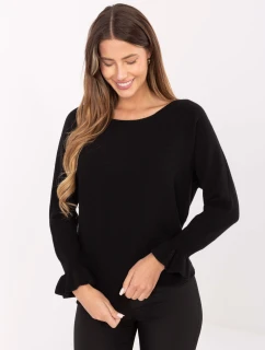 Jumper IT SW 99717.89 čierny