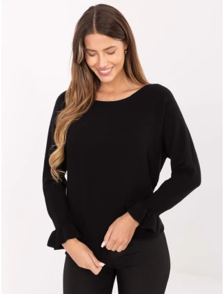 Jumper IT SW 99717.89 čierny