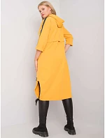 Mikina RV BL 6868.54 tmavo žltá