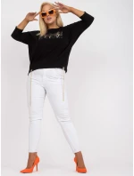 Blúzka RV BZ 7500.28X čierna