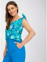 Dámsky top WN TP 1482 2.36 modrý Dámsky top WN TP 1482 2.36 modrý