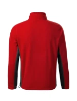 Frosty fleece pánske červené