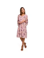 Dámske šaty S214 - Stylovo Dámske šaty S214 - Stylovo