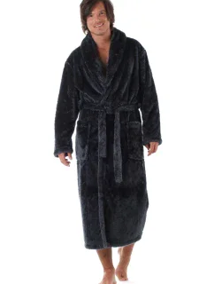 Pánsky župan Jack extra 2120 anthracite - Vestis