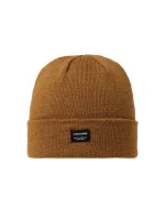 Jack & Jones Jacdna Beanie Noos M čiapka 12092815 brown pánske