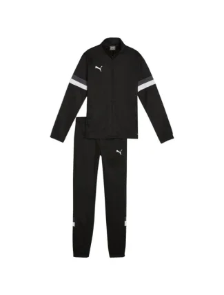 Tepláková súprava Puma Team Rise Jr 658655 03 kids Tepláková súprava Puma Team Rise Jr 658655 03 kids