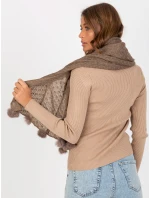 Šatka AT SZ E 318.57P hnedá