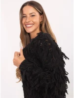 Jumper MI SW 1308.21 čierny