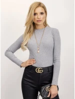 Blúzka RV BZ 5209.04X šedá