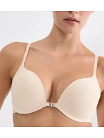 PURE MICRO - Push-up podprsenka s predným zapínaním a veľmi jemným mikrovláknom Triumph PURE MICRO - Push-up podprsenka s predným zapínaním a veľmi jemným mikrovláknom Triumph