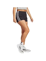 Dámske šortky adidas Essentials 3-Stripes Single Jersey Booty Shorts W IC0757