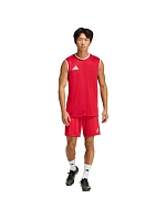 Pánsky dres adidas Entrada 26 bez rukávov Red KB3932 Pánske Pánsky dres adidas Entrada 26 bez rukávov Red KB3932 Pánske