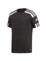 Detské futbalové tričko Squadra 21 JSY Y Jr GN5739 - Adidas Detské futbalové tričko Squadra 21 JSY Y Jr GN5739 - Adidas