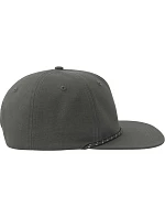 Atlantis Headwear Chao – 5-panelová bejzbalová čiapka 33.0299 tmavošedá Atlantis Headwear Chao – 5-panelová bejzbalová čiapka 33.0299 tmavošedá