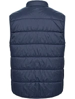 Cutter & Buck Mount Adams Light Vest Men Pánska ľahká vesta 68.1484 tmavomodrá Cutter & Buck Mount Adams Light Vest Men Pánska ľahká vesta 68.1484 tmavomodrá