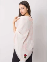 Šatka AT CH ENEC 114 broskyňová Šatka AT CH ENEC 114 broskyňová