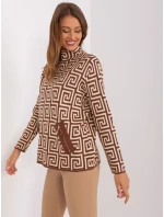 Prepínač AT SW 2341.00P hnedá