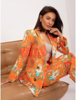 Súprava DHJ KMPL 17131.32X oranžová