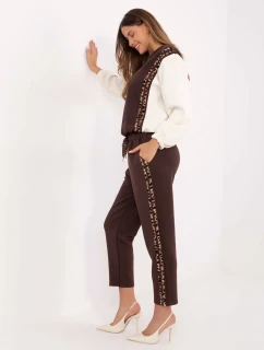 IT KMPL sada 9838.27 hnedá