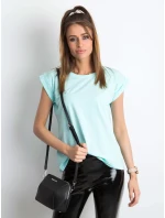 Tričko RV TS 4833.70P mincovňa