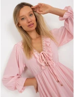 Šaty TW SK BI 0761.92 svetloružové