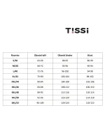 Tričko 102 Zelená - T!SSI Tričko 102 Zelená - T!SSI