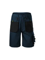 Pánske pracovné šortky Ranger námornícka modrá