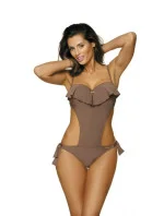 Dámske plavky monokiny Carmen M-468 - Marko