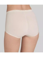 Dámske nohavičky Basic+ Maxi - ŽLTÁ - ecru 0038 - SLOGGI Dámske nohavičky Basic+ Maxi - ŽLTÁ - ecru 0038 - SLOGGI