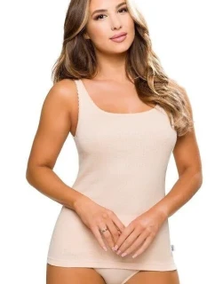 Čierna dámska košieľka Emili Mania S-XL