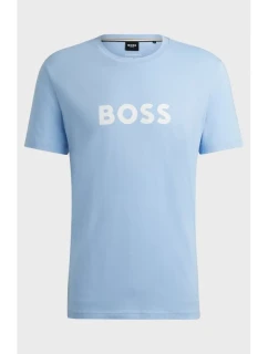 Tričko Boss RN M 50503276-450 pánske