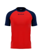 Pánske tričko Givova Capo MC M MAC03 1204