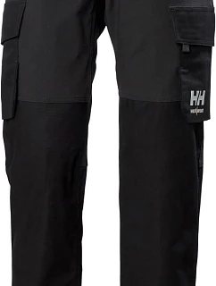 Helly Hansen Oxford 77408 S Pracovné nohavice „Oxford“ – krátke 59.408S čierne