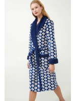 Vamp - Dámsky župan s potlačou 21412 - Vamp