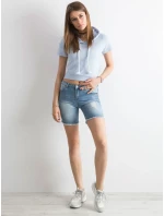 JMP Shorts SN Q497 1.17P modrá JMP Shorts SN Q497 1.17P modrá
