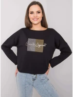 Blúzka RV BZ 7326.70P čierna Blúzka RV BZ 7326.70P čierna