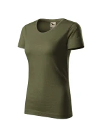 Dámske vojenské tričko Native (GOTS)